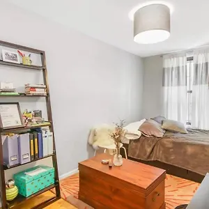  Homestay Private In 4 Bedroom Ground Near Subway